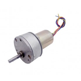 موتور گیربکس ژاپنی 12V-92RPM DME34BE50G انکودردار