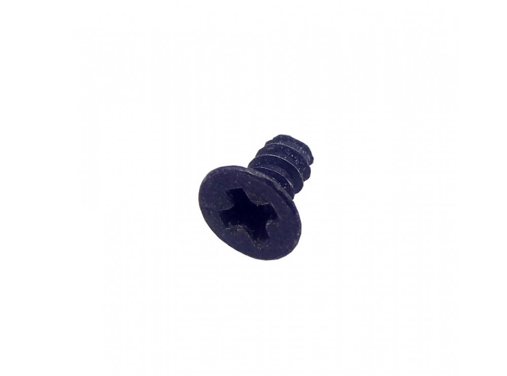 پیچ سرتخت M2 3.6mm مشکی