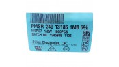 مقاومت High Voltage Metal Surge مقدار 1.8M اهم 1/2W کره ای مارک PILKOR