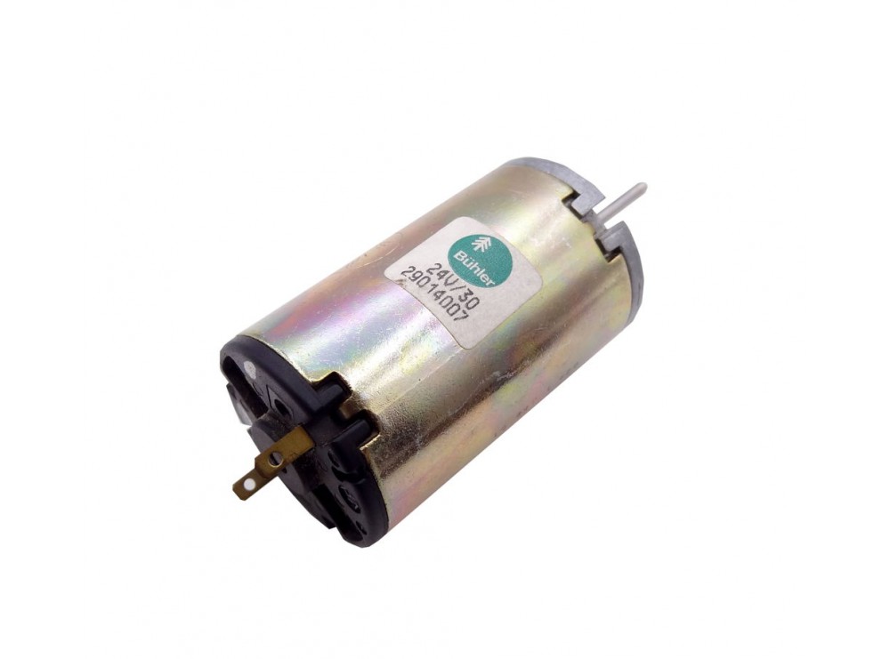 موتور DC پمپ خلا بوهلر Buhler آلمانی 30-24 ولت