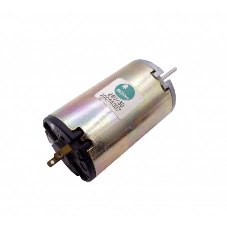 موتور DC پمپ خلا بوهلر Buhler آلمانی 30-24 ولت