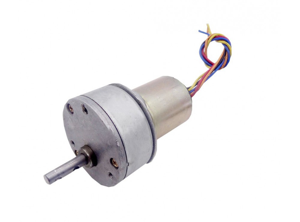 موتور گیربکس ژاپنی 12V-92RPM DME34BE50G