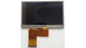نمایشگر تمام رنگی TFT LCD 4.3 inch به همراه تاچ اسکرین