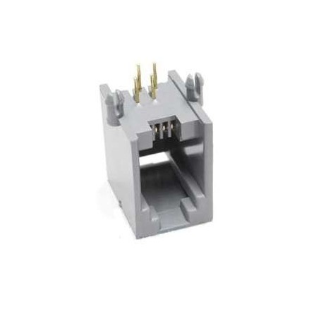 سوکت تلفن رایت مادگی 6P4C