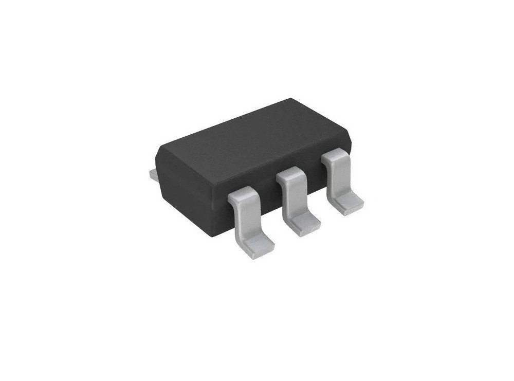تراشه تاچ پد خازنی TTP223-BA6 پکیج SOT-23-6