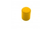 سرسوئیچ 8.5x10 گرد مدل A11 رنگ زرد