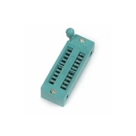 ZIF Socket 20 pin