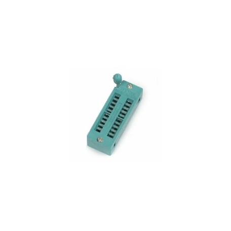 ZIF Socket 20 pin