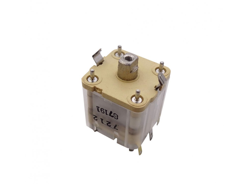 خازن متغیر - واریابل موج AM/FM ژاپنی TOKO مدل FT-2217