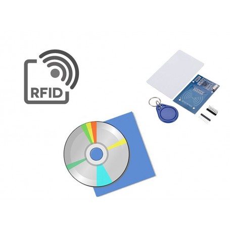 مجموعه آموزشی جامع و پیشرفته صفر تا صد RFID به صورت پروژه محور