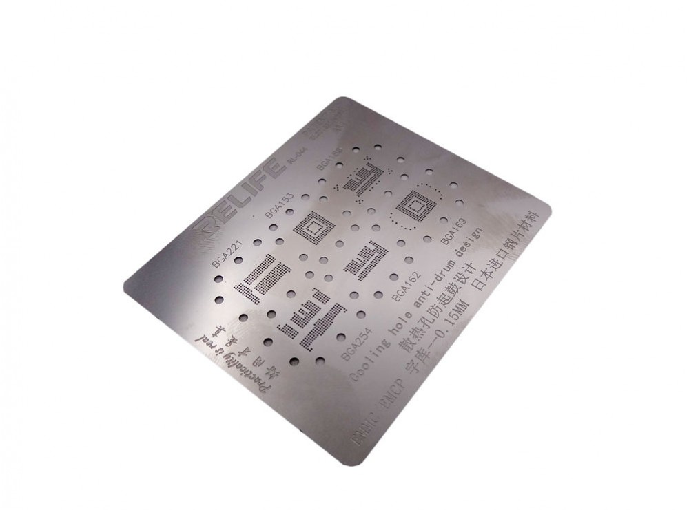 شابلون CPU مارک RELIFE مدل RL-044