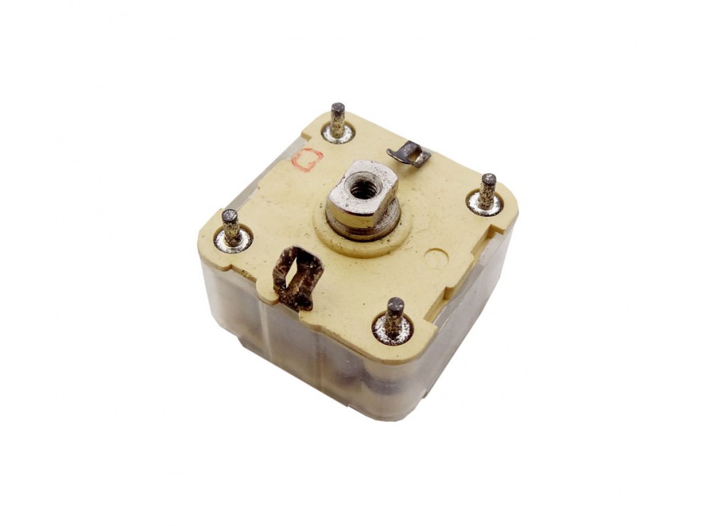 خازن متغیر - واریابل موج AM/FM ژاپنی ZEUS مدل 140F