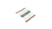 مقاومت متال اکسید 820 اهم 2W کره ای مارک ABCO سری MORS