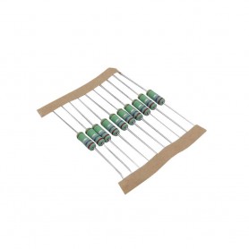 مقاومت متال اکسید 68K اهم 2W کره ای مارک ABCO سری MORS