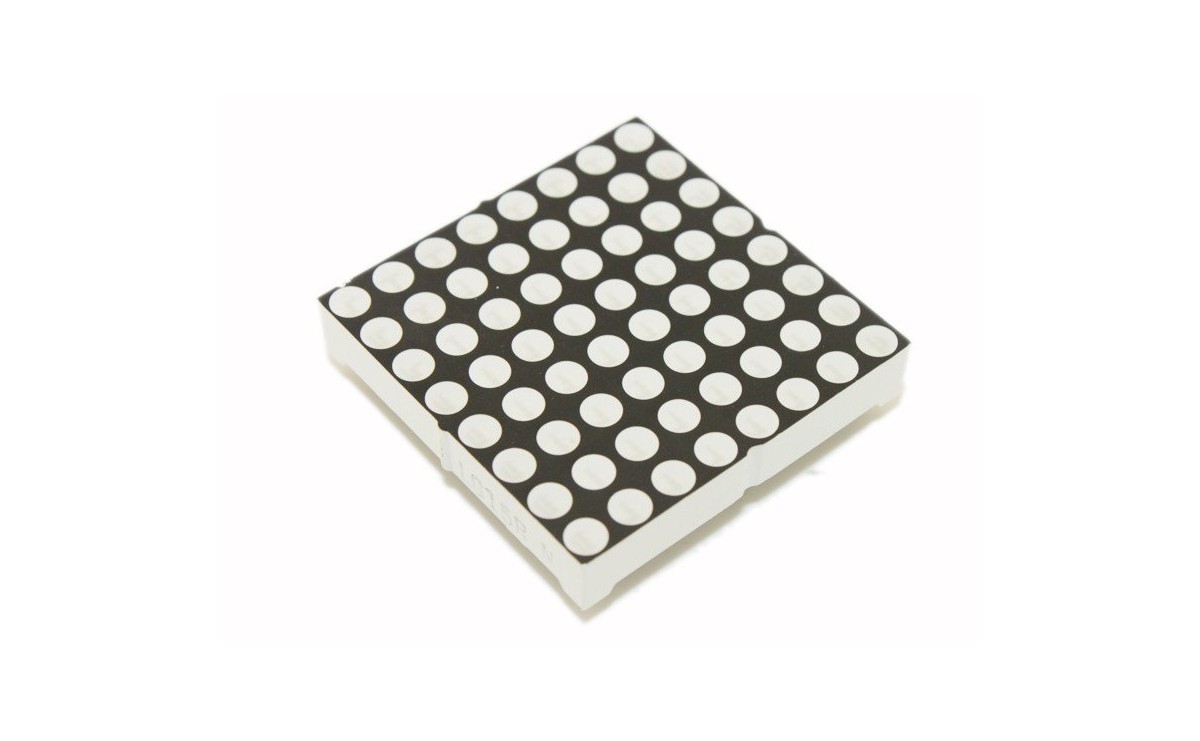 دات ماتریس دو رنگ سبز-قرمز 8x8 32mmx32mm تایوانی