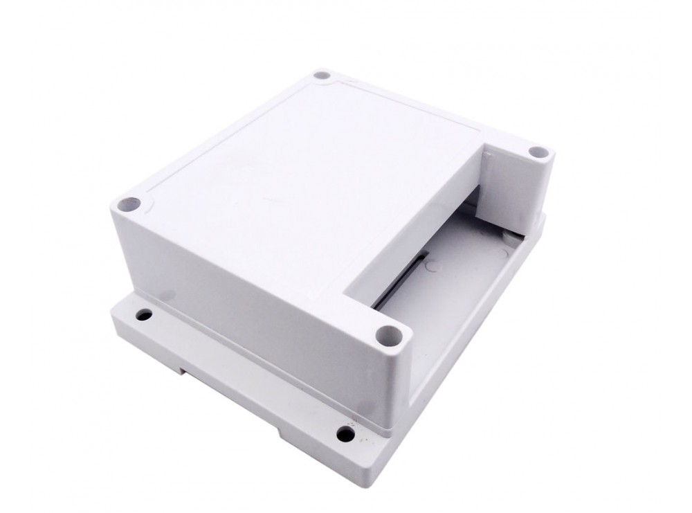 قاب برد پلاستیکی ریلی 95x90mm