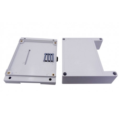 قاب برد پلاستیکی ریلی 95x90mm