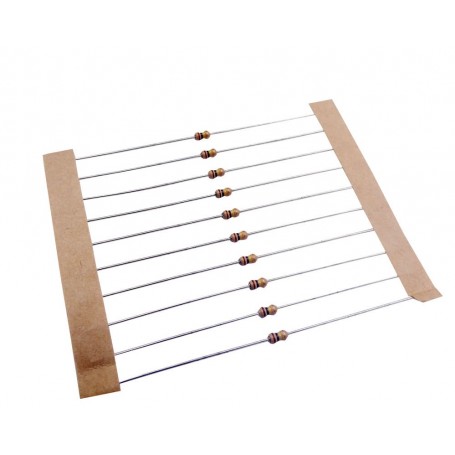 مقاومت 51K اهم 1/8W کره ای 