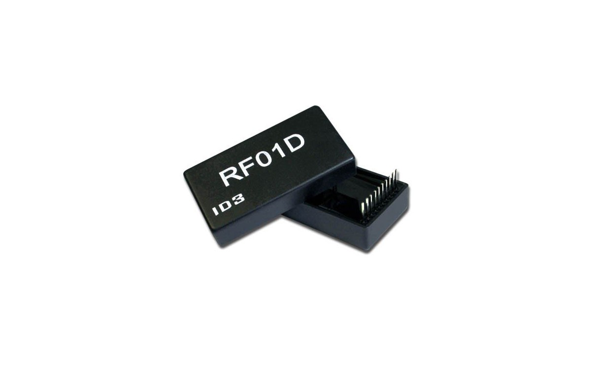 ماژول RFID ریدر RF01D ID3 آپدیت شده