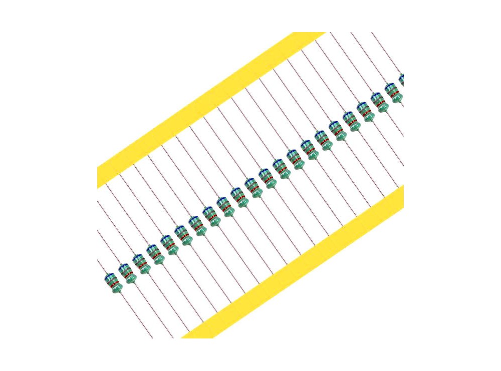 سلف مقاومتی 10uH 0.5W