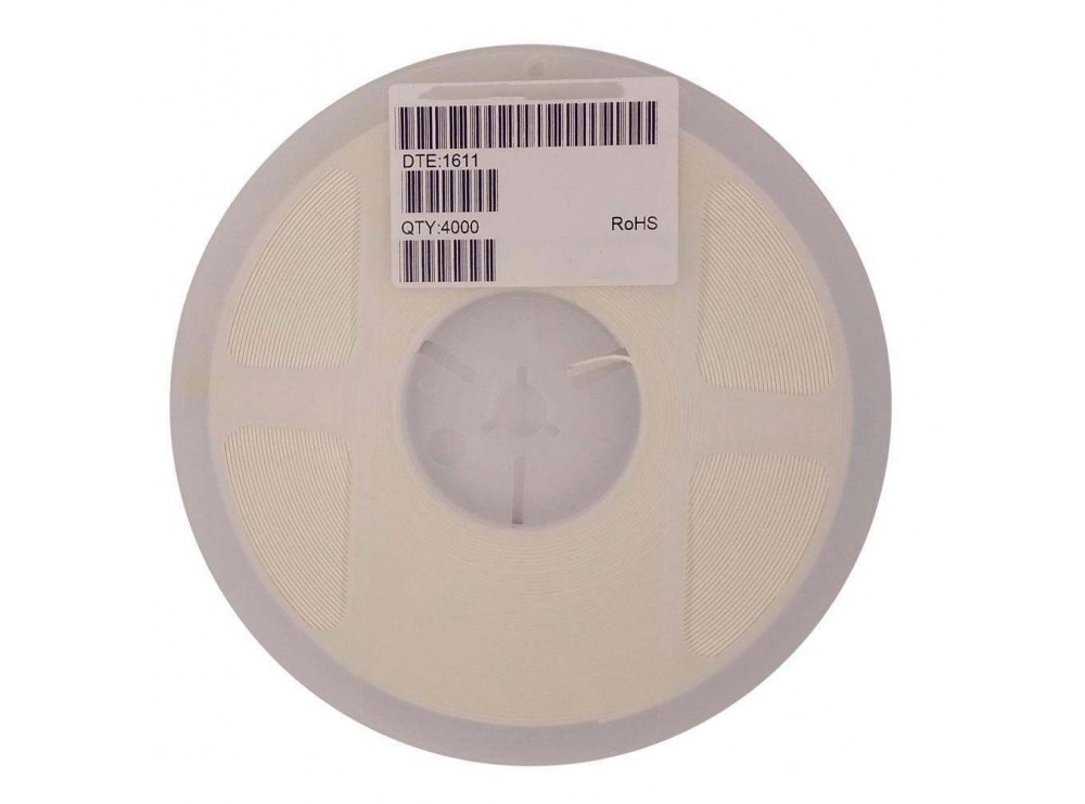 خازن 30pF 5% 50V پکیج SMD 0603 