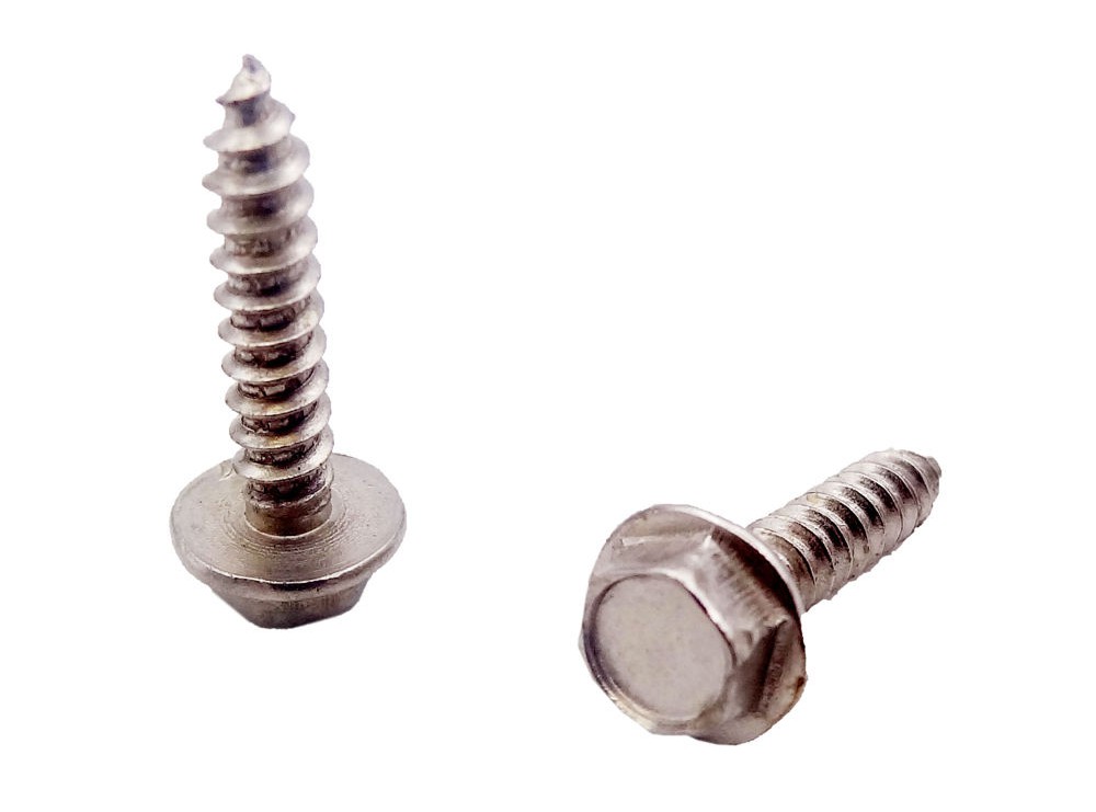 پیچ آچاری واشردار خودرو 3x16mm