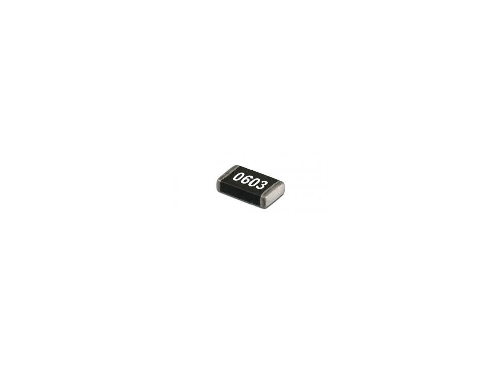 NTC مقاومت حرارتی 10K اهم پکیج SMD 0603