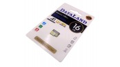کارت حافظه MicroSDHC مارک DATALAND ظرفیت 16GB