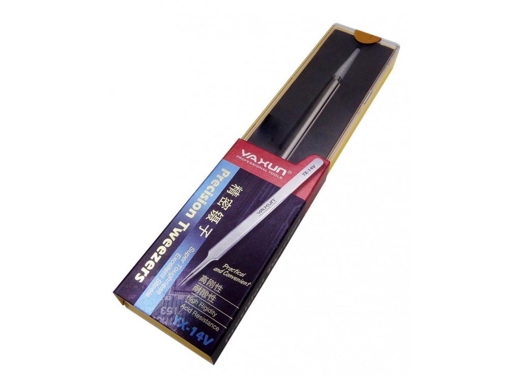 پنس موبایلی نوک تیز یاکسون YAXUN مدل YX-14V