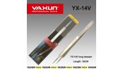 پنس موبایلی نوک تیز یاکسون YAXUN مدل YX-14V