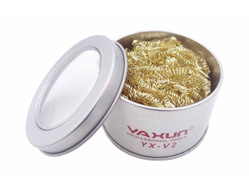 تمیز کننده نوک هویه یاکسون YaXun مدل YX-V2