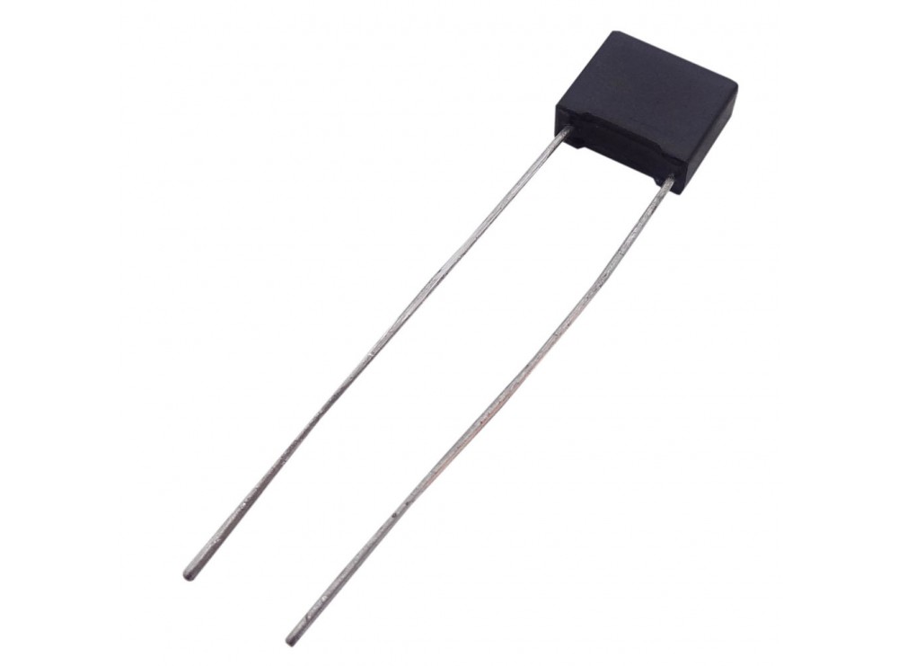 خازن پلی استر 285nF / 100V سری ECQUL
