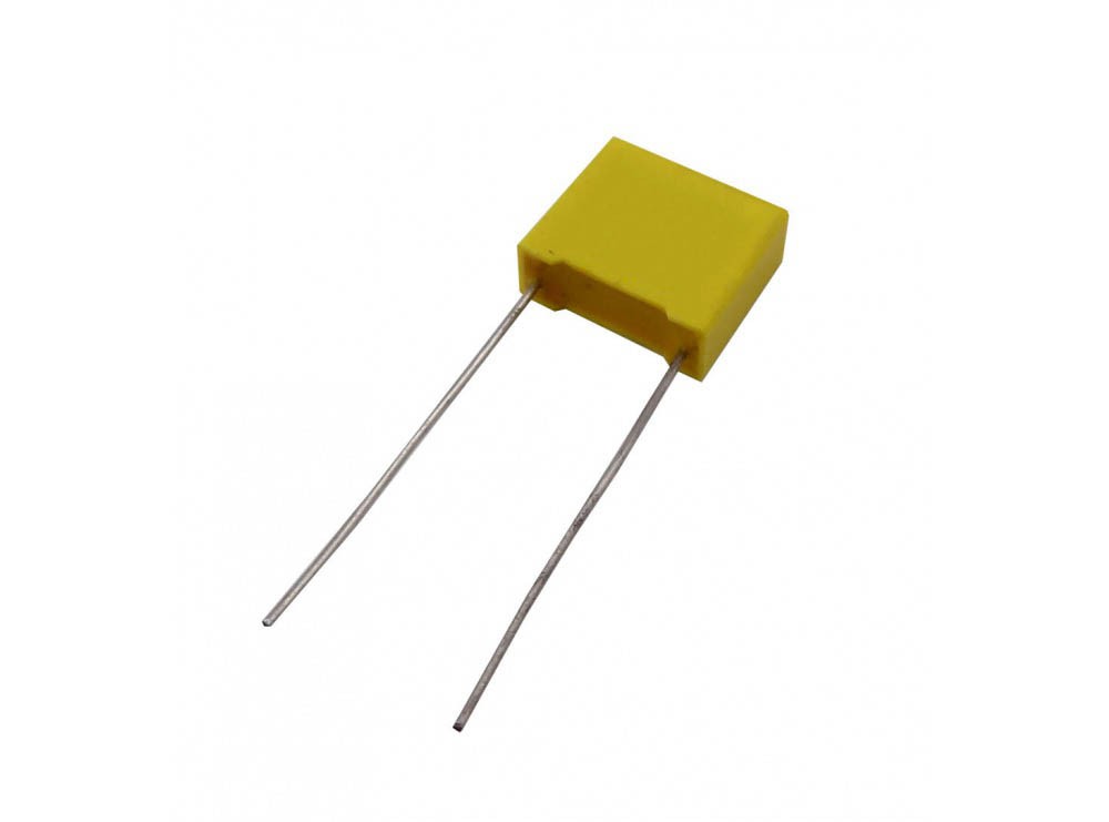 خازن 1.2nF / 63V MKT