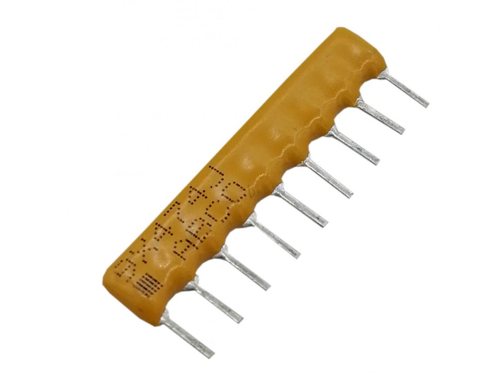 مقاومت اری 470K اهم 9 پایه مارک ABCO