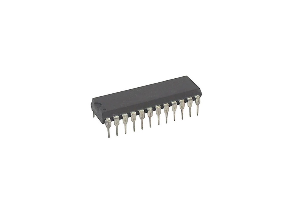 تراشه ساعت - تقویم MC146818 پکیج DIP