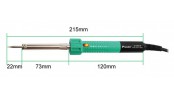 هویه 30 وات پروسکیت Proskit مدل SI-129G