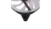 فن کیس LED پنج رنگ 12V سایز 12X12 مدل UFO