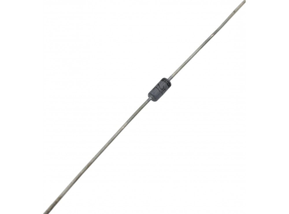 دیود زنر 33V 0.5W کد 1N5257B مارک MOTOROLA