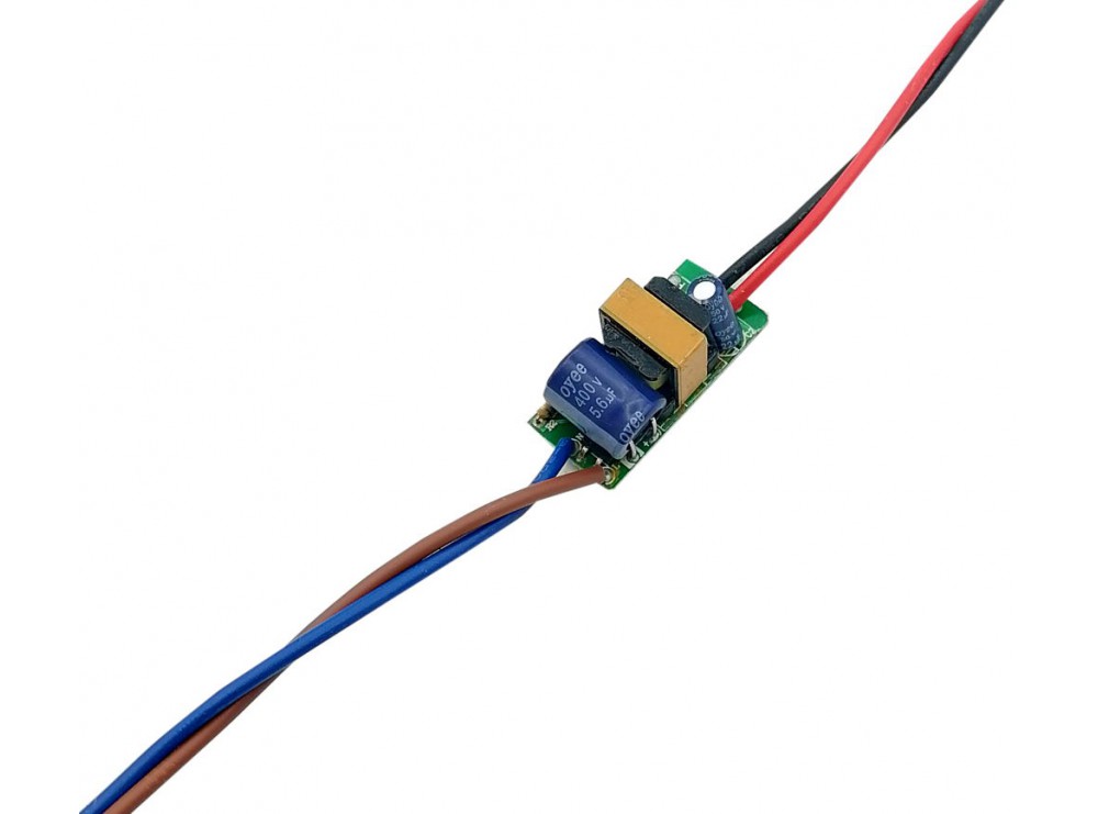 درایور LED (4-7)x1W