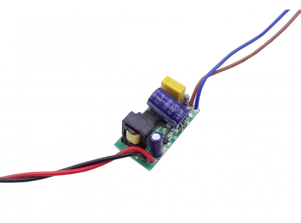 درایور LED (36-48)x1W