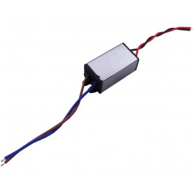 درایور LED (24-36)x1W فلزی ضدآب