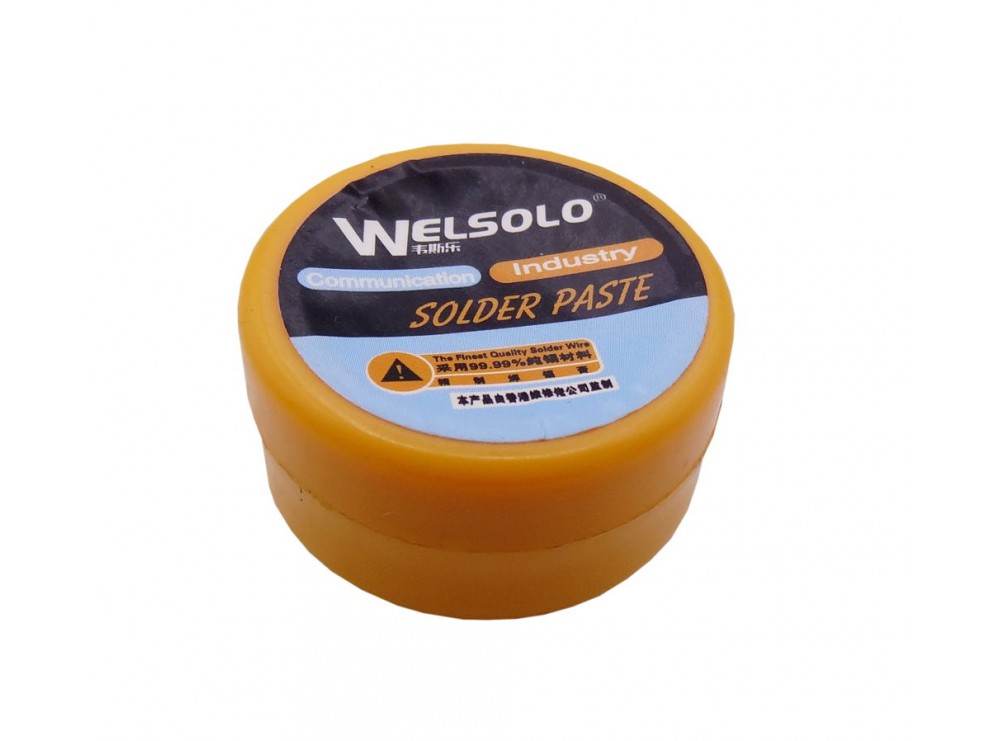 خمیر قلع 20 گرمی WELSOLO