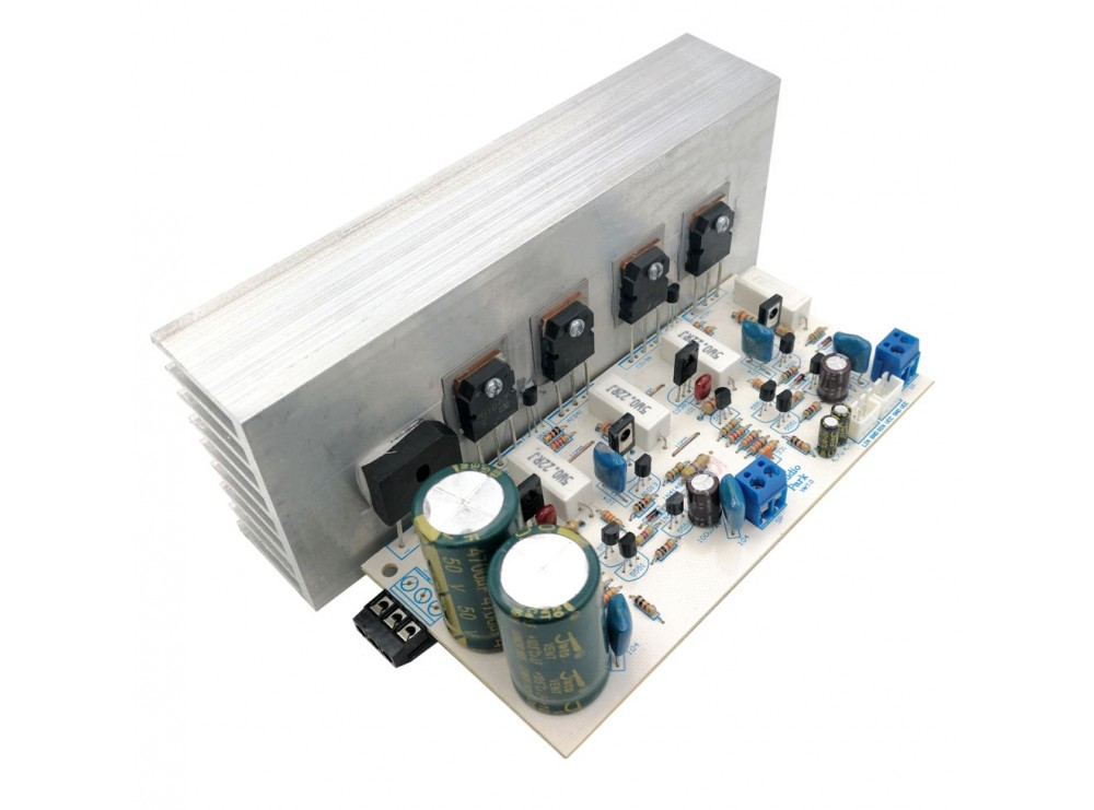 پاور آمپلی فایر 2X150W مدل APPA V1.0 Pro