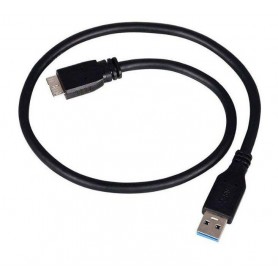 کابل هارد اکسترنال USB 3.0 یک متری