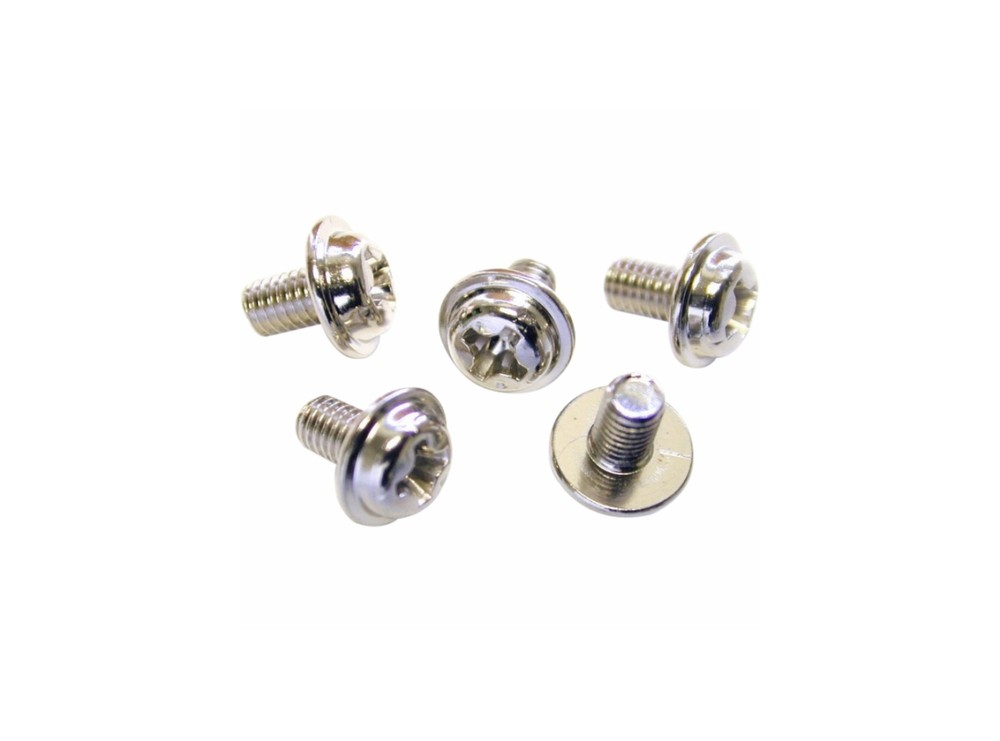 پیچ کیس کامپیوتر واشردار M3 5mm (پیچ مادربردی)