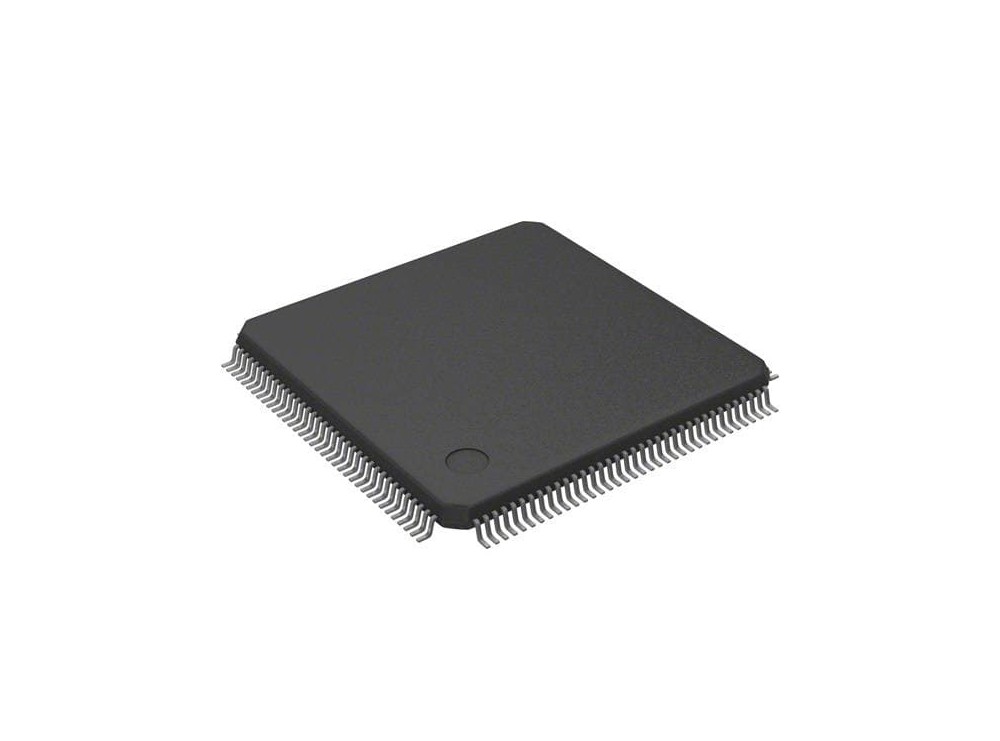 تراشه دیکودر ویدئو TVP5160 پکیج SMD TQFP-128