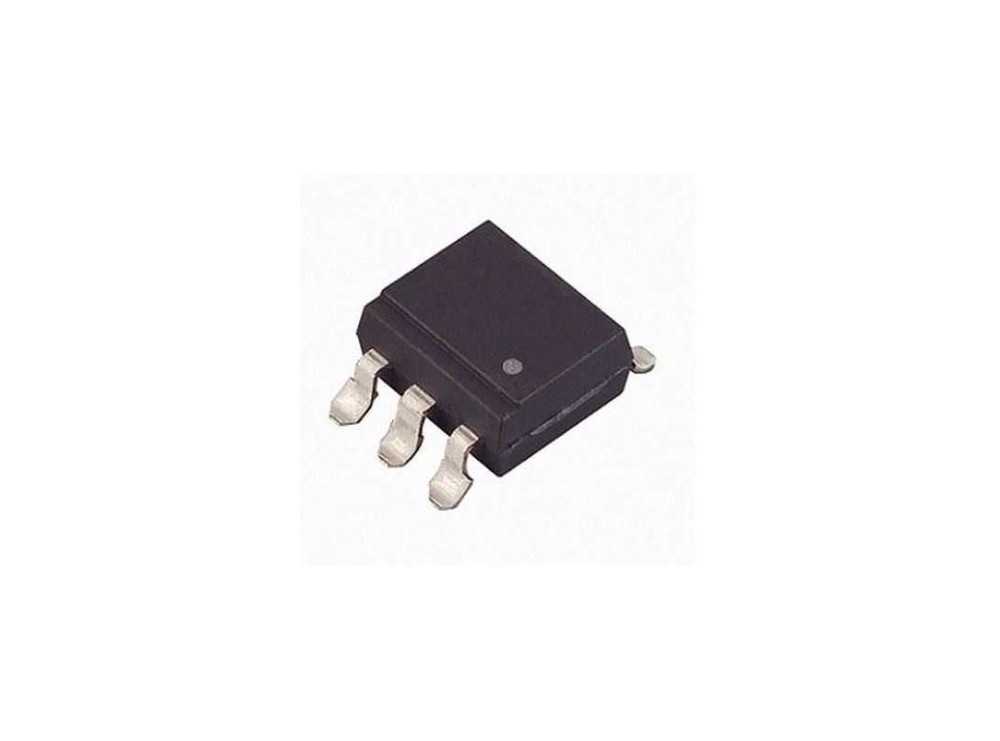 تراشه اپتوکوپلر MOC3012 پکیج SMD