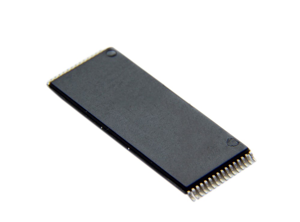 تراشه حافظه فلش AT49LV001N پکیج TSOP-32
