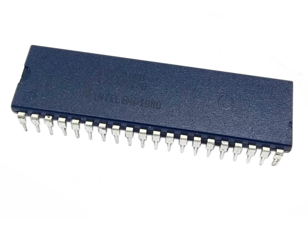 میکروکنترلر INTEL P80C31BH پکیج DIP