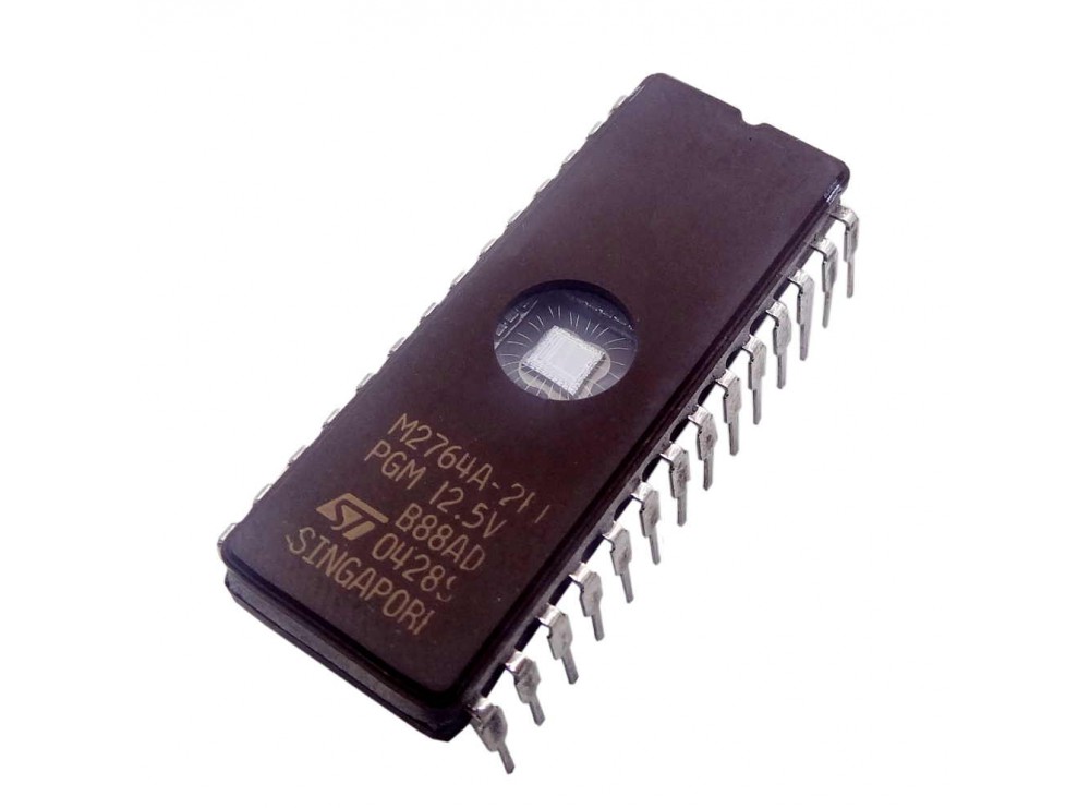 تراشه حافظه M2764A پکیج DIP